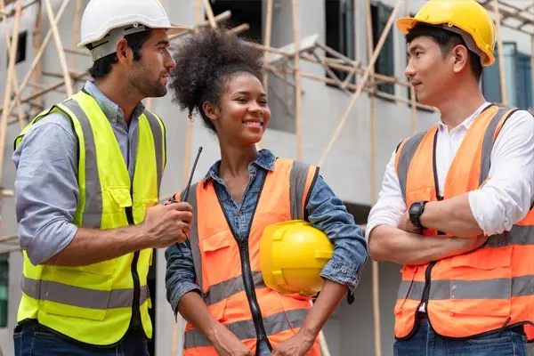 Viele Sprachen. Ein Team.